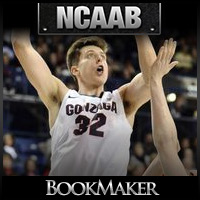 2017-NCAAB-Gonzaga-at-Saint-Marys-(ESPN2)-Betting-Lines