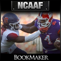 CFB - South Carolina at Clemson - Saturday (BM)