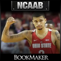 2017-Maryland-at-Ohio-State-NCAAB-Betting-Odds