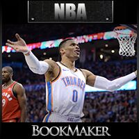 The Minnesota Timberwolves have turned the corner in their development and seem to be a shoo-in as a playoff team in the Western Conference after a nice start. They will aim to make a statement with a home this week over fellow conference power the Oklahoma City Thunder. While neither team is in the stratosphere that the Warriors, Rockets and Spurs preside, they are on that next tier.