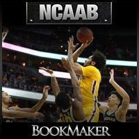 2017-NCAAB-West-Elite-8-Gonzada-vs-Xavier-Betting-Odds