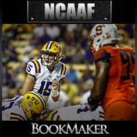 College Football ATS Picks – Auburn at LSU