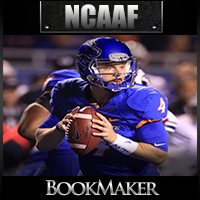 College Football ATS Picks – Boise State at No. 20 Washington State