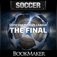 Champions League Final Liverpool vs Real Madrid Odds