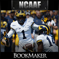 College Football ATS Picks – Cincinnati at Michigan Game Preview