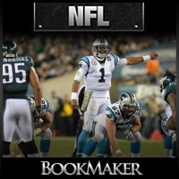 Eagles-at-Panthers-Odds