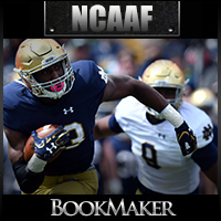 College Football ATS Picks – Georgia at Notre Dame