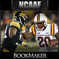 College Football ATS Picks – Iowa at Iowa State