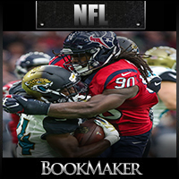 NFL ATS Picks – Jacksonville Jaguars at Houston Texans