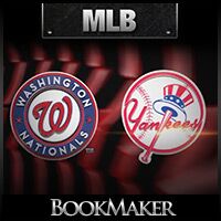 Yankees at Nationals preview Odds