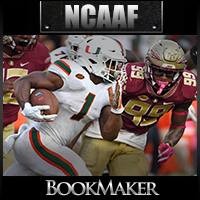 College Football ATS Picks – Miami at North Carolina