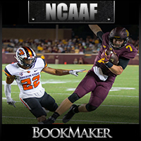 College Football ATS Picks – Minnesota at Oregon State