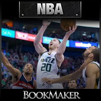 NBA Odds – Golden State Warriors at Utah Jazz Game Preview
