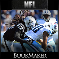 NFL ATS Picks – Oakland Raiders at Tennessee Titans