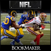 Rams-at-Niners-Odds