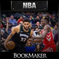 2018-NBA-Rockets-Vs-Timberwolves-Online-Odds