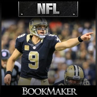 Saints-at-Texans-Odds