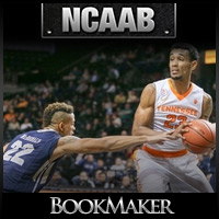 Tennessee-at-Butler-Odds