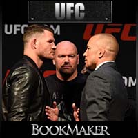 UFC 217 Wagering Odds UFC 217 Wagering Odds