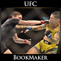 UFC Fight Night: Jessica Andrade vs. Erin Blanchfield