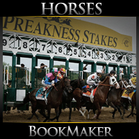 145th Preakness Stakes Betting