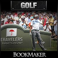 2018 Golf Travelers Championship Lines