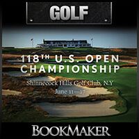 2018 Golf U.S. Open Props preview Bets Online