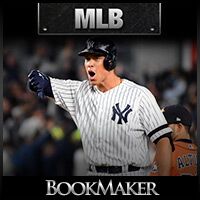 2018 MLB Astros at Yankees Bets Online