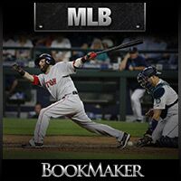 2018 MLB Red Sox at Mariners Bets Online