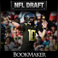 2020 NFL Draft Betting – Third Quarterback Drafted