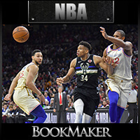 NBA Betting Preview – Philadelphia 76ers at Milwaukee Bucks