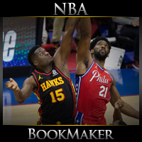 76ers at Hawks NBA Playoff Game 3 Betting