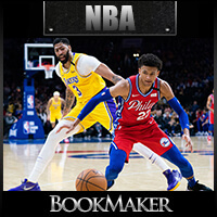 NBA Betting Preview – Philadelphia 76ers at Los Angeles Lakers