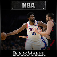 NBA Betting Preview – Philadelphia 76ers at Toronto Raptors