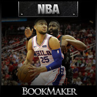 NBA Odds – 76ers at Rockets on Friday on ESPN