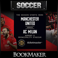 International Champions Cup – Manchester United vs. AC Milan