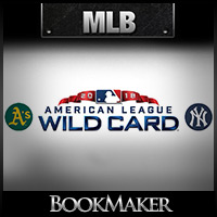 Athletics at Yankees Betting