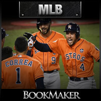 MLB Odds – New York Yankees vs. Houston Astros American League Championship Series Preview 