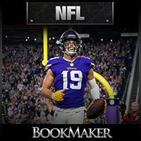 Adam Thielen Receiving Yards Prop Betting