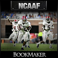 College Football Live Betting 