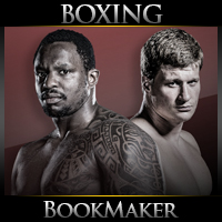 Alexander Povetkin vs Dillian Whyte Boxing Betting