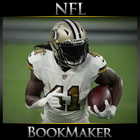 Alvin Kamara 2021 Props