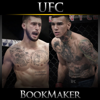 UFC Fight Night Fili vs. Jourdain