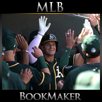 Los Angeles Angels at Oakland A’s MLB Odds