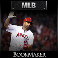 MLB Betting Odds