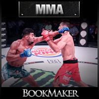 UFC Fight Night 164 Picks - Antonio Arroyo vs. Andre Muniz