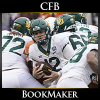Air Force Falcons vs. Baylor Bears Armed Forces Bowl Betting