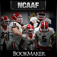 Week 11 College Football Live Betting Odds 