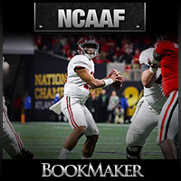 Week 6 College Football Odds 