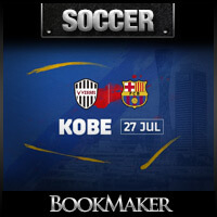 International Friendly – Barcelona vs. Vissel Kobe